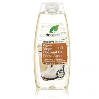 Dr.Organic Virgin Coconut Oil Shower Gel 250ml