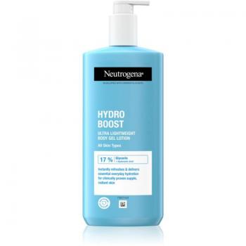 Neutrogena Hydro Boost® Moisturizing Body Cream 400 ml
