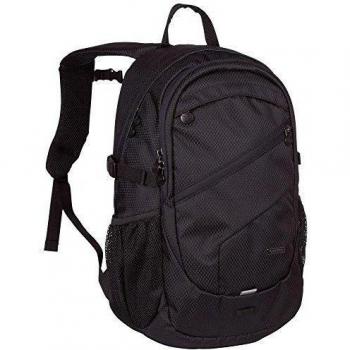 Chiemsee Techpack Two Urban Solid - Mochila negro 999 Black Talla:31 x 47 x 18 cm