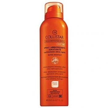 Collistar Perfect Tanning Moisturizing Spray Spf30 200 ml