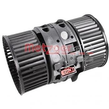 Ventilador Habitáculo Metzger 0917408 para Opel Vivaro, Renault Grand Scénic y Trafic