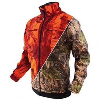 Hart Chaqueta LATOK-2D Camo - Talla S