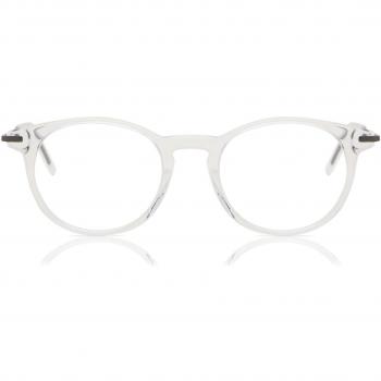 Gafas Anti-Azules Oval Montuta Completa Plástico Cristal Armazones para Hombre - SmartBuy Collection