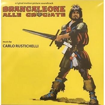 Brancaleone Crusaders Original Soundtrack Album
