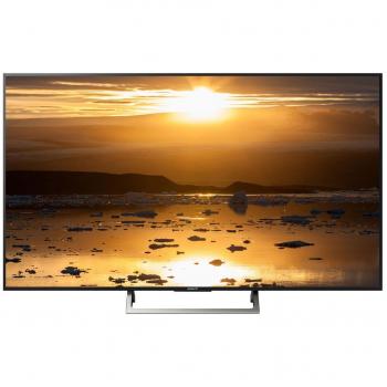 Sony KD-43XE7096 - Televisor Smart TV 43 4K HDR LED con Motionflow XR 400 Hz, 4K X-Reality PRO y Wi-Fi Integrado, Negro