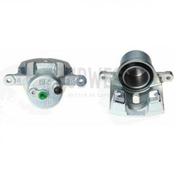 Pinza de freno BUDWEG 343487 - Étrier de frein, Bremssattel