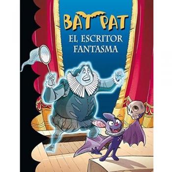Bat Pat 17: el escritor fantasma - Roberto Pavanello