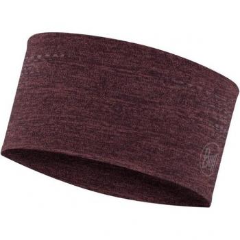 Cinta de pelo unisex Buff DryFlx granate Maroon Buff
