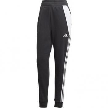 Pantalones de fútbol adidas Tiro24 mujer negro XXL