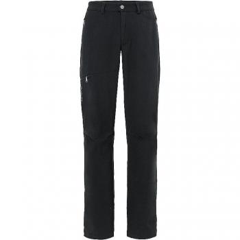 Vaude Strathcona Warm II Men's Softshell Pants - Size 48 - Black