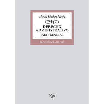 Derecho Administrativo: Parte general