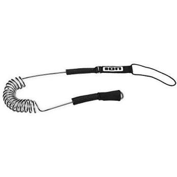 Leash de Kite Ion Twintip Leash Black