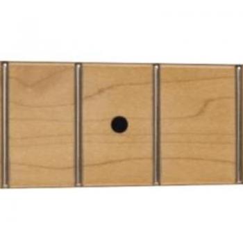Fender American Professional II Stratocaster Maple Neck - Deep C Profile Replacement Part
