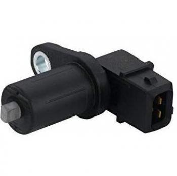 Sensor de cigüeñal HELLA 6PU 009 163-531 - Generador de impulsos, 12V, 2 polos, sin cable