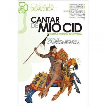 Cantar de Mio Cid .