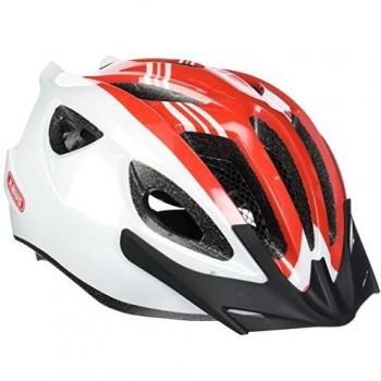 Abus 12983 S-Cension Race, Rojo, Talla M