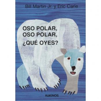 Oso polar, oso polar, ¿qué oyes? - Billmartin Jr.