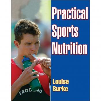Essential Sports Nutrition Guide by Human Kinetics