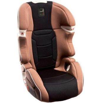 Kiwy, Silla de coche grupo 2/3 Isofix, Moka