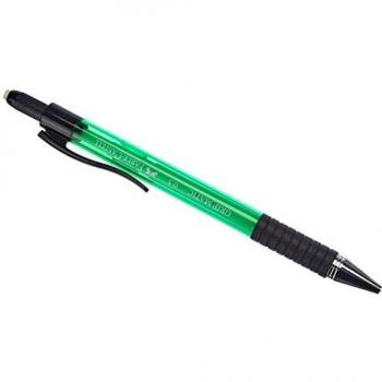 FABER-CASTELL Druckbleistift GRIP MATIC 1375, grün