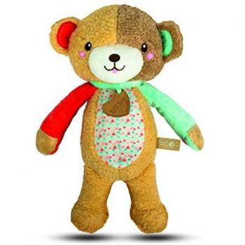 Clementoni - Osito de peluche con actividades