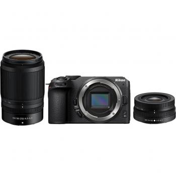 Nikon Z 30 + NIKKOR Z DX 16-50mm f/3.5-6.3 VR + NIKKOR Z DX 50-250mm f/4.5-6.3 VR Mirror