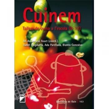 Cuinem: Tallers de cuina a l'escola