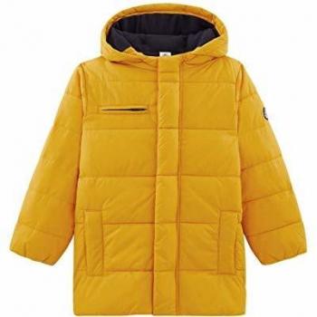 Petit Bateau Doudoune_4967302 Chaqueta, Amarillo