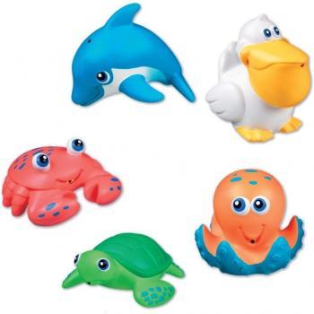 Juguetes para el Baño Munchkin - Animales
