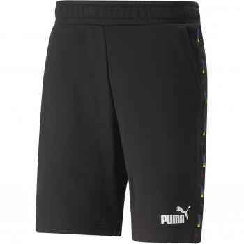 Puma - Pantalón corto de hombre ESS+ Love is Love Con Cristina Pedroche Puma