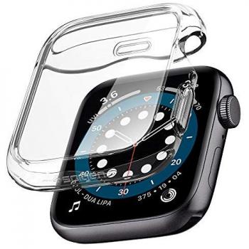 Funda Transparente Ultra Hybrid para Apple Watch 40mm (Series 4/5/6/SE)