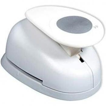 RAYHER HOBBY Troqueladora: círculo, Surtido, ø 6,35 cm,