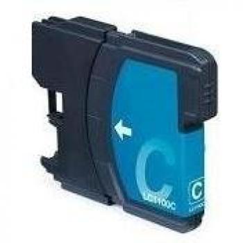 Brother LC 980 BK Cartucho tinta compatible negro economico