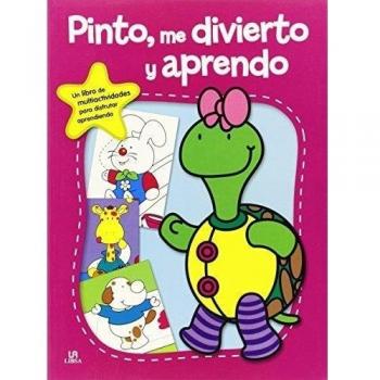 Pinto, Me Divierto Y Aprendo