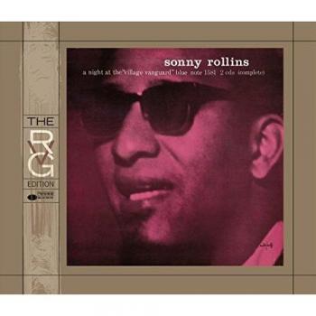 a night at the village vanguard - Sonny Rollins