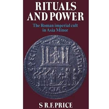Rituales y Poder: El Culto Imperial Romano en Asia Menor - Edición de Bolsillo Cambridge