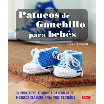 Patucos De Ganchillo Para Bebes