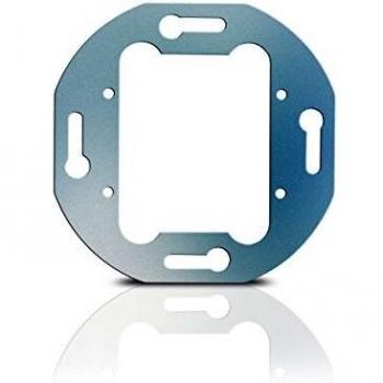 Bandeja de Audio Digital Oehlbach Pro In 8800 - Montaje para AV con Conector Argento