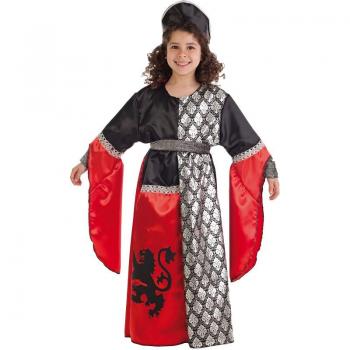Disfraz Infantil Dama León talla 1 (3-5 años) Creaciones Llopis - 3285-1