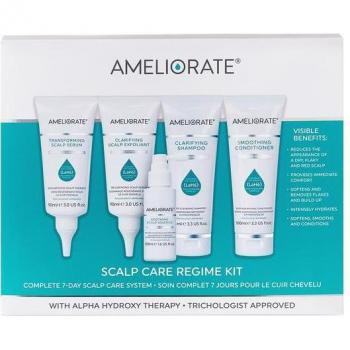 Ameliorate Scalp Care Treatment Set