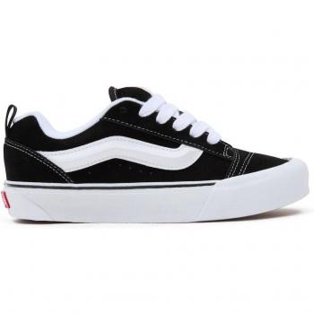 Vans Knu Skool Men’s Sneakers - Black - Size 10
