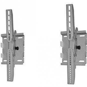 Newstar PLASMA-W150 75 Plata - Soporte de pared para pantalla plana