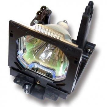 Alda PQ Original, Lámpara de proyector para EIKI LC-X6DA Proyectores, lámpara de marca con PRO-G6s viviendas
