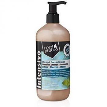 Champú Pro-anticaspa de Real Natura 500ml