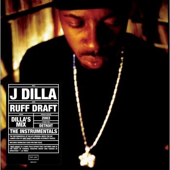 Dilla's Instrumental Vinyl Collection