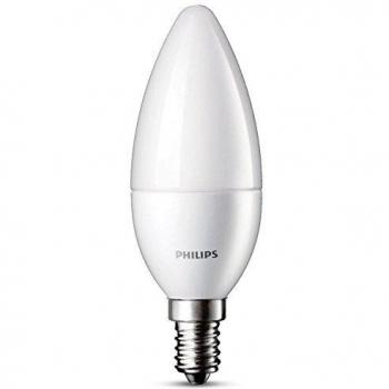 Philips 929001205601- Bombilla LED, 25 W, Luz fría, Pack de 1, no regulable