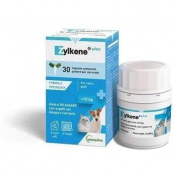 Zylkene Plus 225 10-30Kg 30Cap