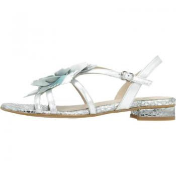 Sandalias de Mujer Joni Modelo 24002J Plata