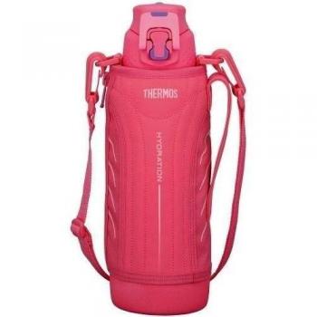 THERMOS Botella deportiva de aislamiento al vacío 1.0L Rosa FFZ-1000F P