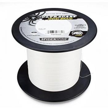 SpiderWire® Ultracast® Invisi-Braid™